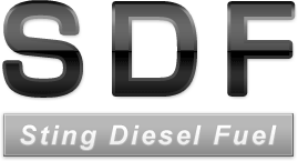 SDF｜Sting　Diesel　Fuel